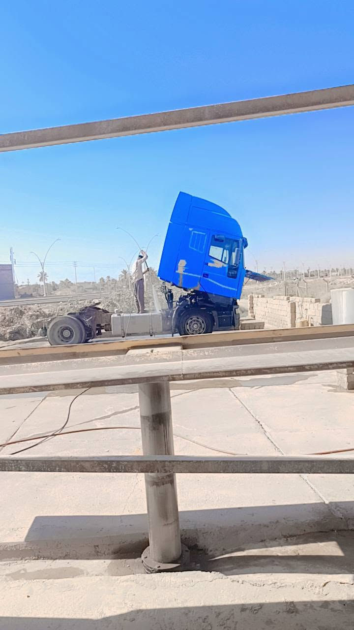 افيكو للبيع راس وعربانه يرهم بس اراس العنوان صلاح الدين رقم اسلمانيه‏‪ للستفسار على ارقم *********** /‏‪***********‬‏

