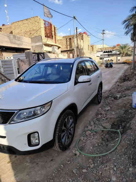 سـلام عـليـكـم
لـلـبـيـع سـورنـتـو 2014 خـلـيجـي لـون ابـيـض مـكـيـنـة 6 سـلـنـدر 7راكـب  تـبـريـد كـشـنـات جـلـد تـخـم تـايـر جديد كـيـر مـكـيـنـة صـدر كـلـه كـفـالـة تـبـريـد ثـلـج داخـل الـسـيـارة  جـدا الـسـيـارة كـهـربـائـيـات كـلـه شـغـالـة سـيـارة جـديـدة جـدا جـدا ومـكـفـولـة كـفـالـة عـامـة 
لـلأسـتـفـسـار عـلـى هـاذ الـرقـم ***********
