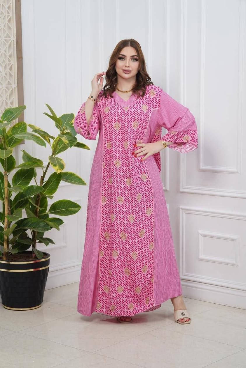 دشداشة نسائي 1

الخامه كشمير  مشجر درجه اولئ 

القياسات  2XL.  3XL  4XL. 5XL

اقل طلب درزن 

سعر الدرزن  85 آلف فقط 

للحجز أو الاستفسار واتساب
***********
#فساتين #دشاديش_نسائية #تجاره_اونلاين #ملابس_بنات #شغل_من_البيت
