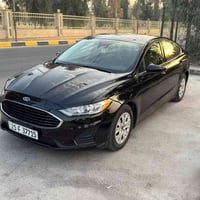 فيوجن ٢٠٢٠ • محرك ٢٥٠٠ • بدون صبغ