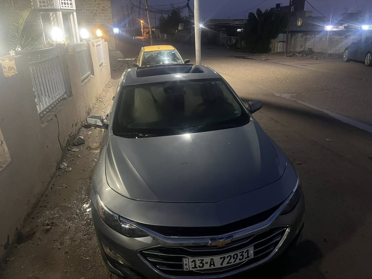 ماليبو معوقين ميسان 2024 ماشيه 30 مواصفات بنراما حادثة تبديل جاملغ وبنيد  سعره 127 رقمي *********** مكان سياره ميسان
