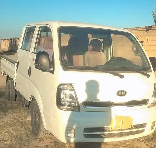 السلام عليكم للبيع دبل قماره كيا  2700  موديل 2021 رقم القادسيه.. باسمي تريد تحويل تريد وكالهه
مشروع وطني  مكفولة عامة كير اكسن  شاصي ورقم شاصي شرط مكفولة من ا الضربة والصبغ كلة على وضع البلاد 
 ماشيه 90 
 السيارة خير من الله ماعايزها شي الدواخل صدر جديد تدفئه تبريد ثلج خير من الله السيارة  مجال ماعايزها شي  كلش السياره نضيفة  بمعنى السعر154  وبيه مجال لاستفسار اتصل‏‪‏‪
‏‪***********
