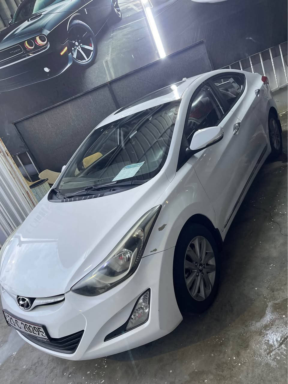 النترا 2015 خليجي ابو الدمار السعر 127 وبيه مجال شرط الكير والمحرك 
السنوية باسمي لحد ٢٠٢٧ وموجود بطاقة البنزين
والفحص موجود بلصورة

الشراي يخابر 
*********** كركوك, العراق
