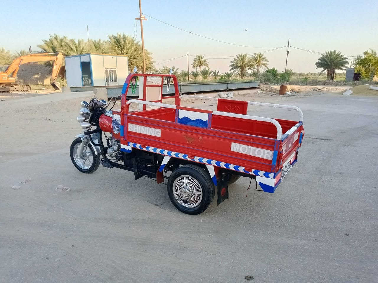 السلام عليكم ستوته للبيع موديل 16 محرك 25 اوراق اصولي ستوته جاهزه سعر 1300 وبيها مجال المكان بابل الشوملي الرقم ***********
