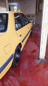 من رخصه لادمن بيجو بارص مديل 12 سياره جاهزه بسمي مصفره من كلشي بيهه ضر...