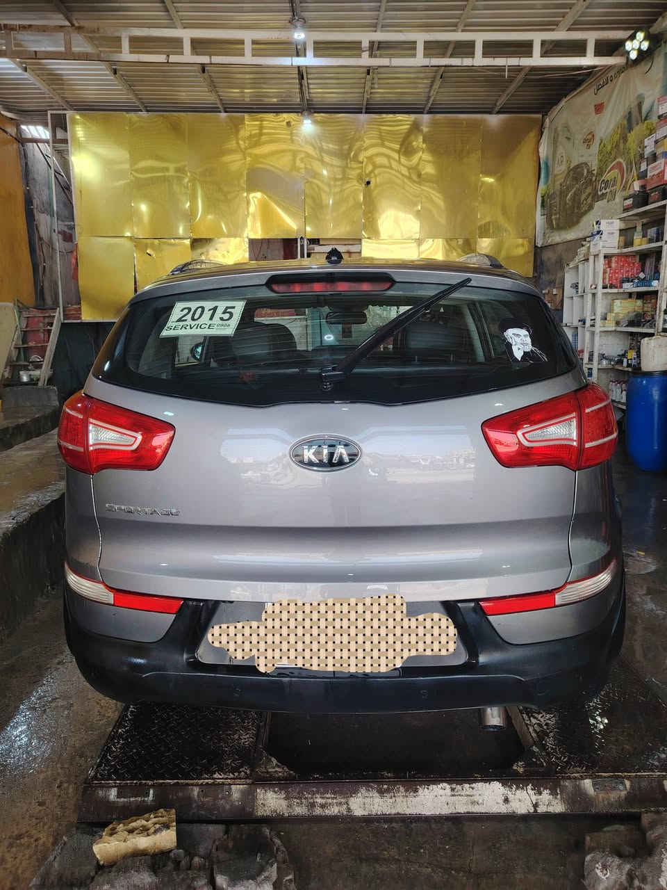 سبوتج كاز ٢٠١٥ فول مواصفات عدا الفتحة جديده كارتون حدادية كير مكينة مكفولات كصة جنطة تبريد ثلج حساسات امامي خلفي كامرة وشاشة كشنات جلد تدفئة كشنات السعر ٦٥  مراوس بيع ***********
