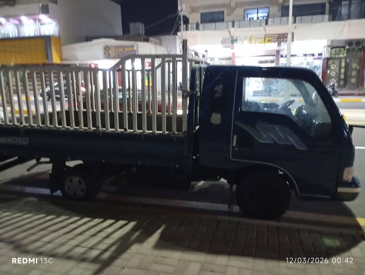 كيا فونتيره موديل ٩٨ محرك كير شاصي شرط تخم تير رقم بغداد تحويل مباشر موجوده نبار رمادي***********
