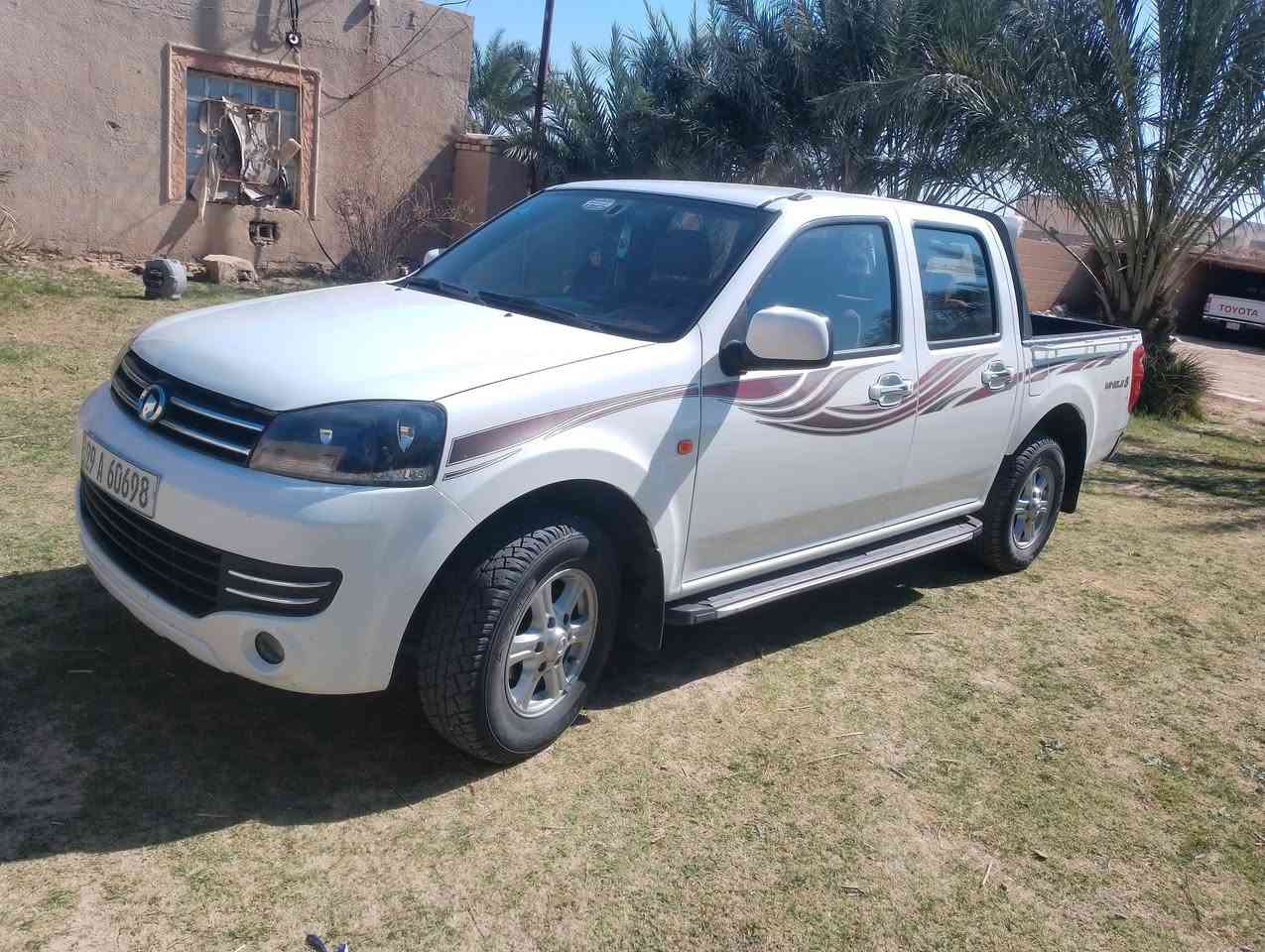 للبيع كريت ويل 2021 مكفوله كفاله عامه مكان سياره الناصريه الرفاعي رقمها واصط سياره بسمي تصال ‏‪0773 884 9649‬‏
