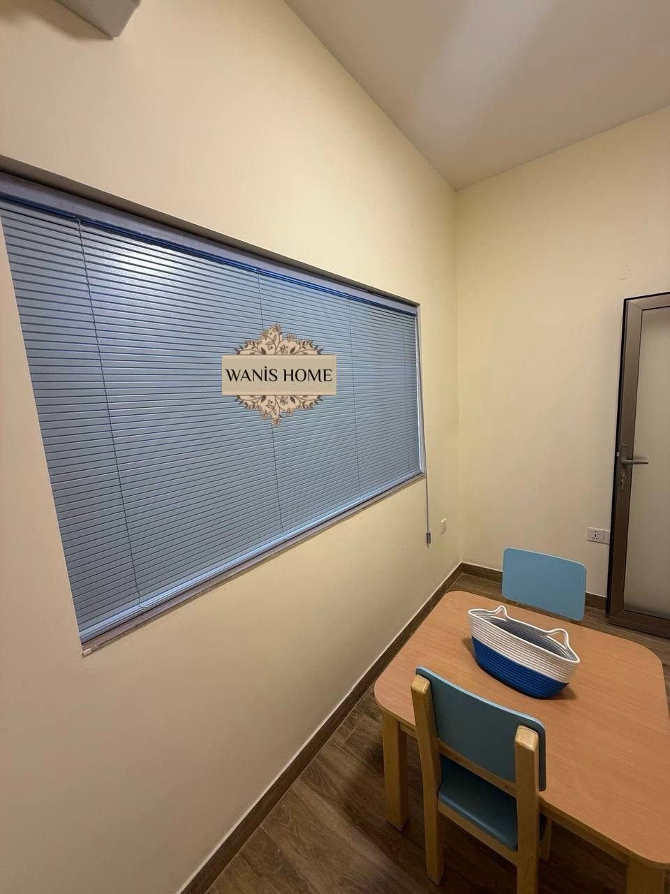 نبدأ من حيث يبدأ الإتقان 
ومع كل تفصيلة نصنع الفرق

في ونيس هوم للستائر، نؤمن أن البداية الصحيحة تصنع نتيجة مبهرة،
لذلك نبدأ كل عمل بدقة عالية، من القياس إلى التنفيذ، لنمنحكم ستائر اركا معدنية تجمع بين العملية والأناقة في آنٍ واحد.

ننفّذ جميع أنواع الستائر بمواصفات عصرية تناسب:
المكاتب، الشركات، المحلات، البيوت، وحتى المطابخ…
تصاميم مرنة وتحكم مثالي بالإضاءة، لتعيشوا راحة يومية ولمسة فخامة تدوم.

نتميّز دائمًا بـ:
       احترافية عالية في التنفيذ
       جودة فائقة في الخامات 
             دقة في التفاصيل

ونيس هوم… عنوان الجمال والأناقة

📍 العنوان: الأعظمية – سبع أبكار – الشارع العام مقابل محطة الوقود

📞 الهاتف: ***********
   📞الهاتف : ‭***********‬
 واتساب: wa.me/9647851000146

#ونيس_هوم #ستائر #ستائر_معدنية #ديكور #تصميم_داخلي #بغداد #ستائر_مكتبية #ستائر_عصرية #ديكور_منزل #ستائر_مطابخ
