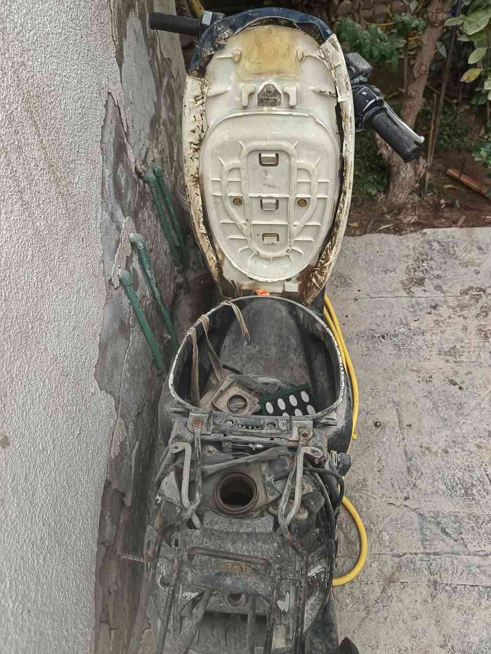 دراجة منغولي  متروكة للبيع


**إذا كنت صاحب هذا الإعلان وتريد حذفه لأي سبب، رجاءا أرسل رسالة إلى الدعم الفني**