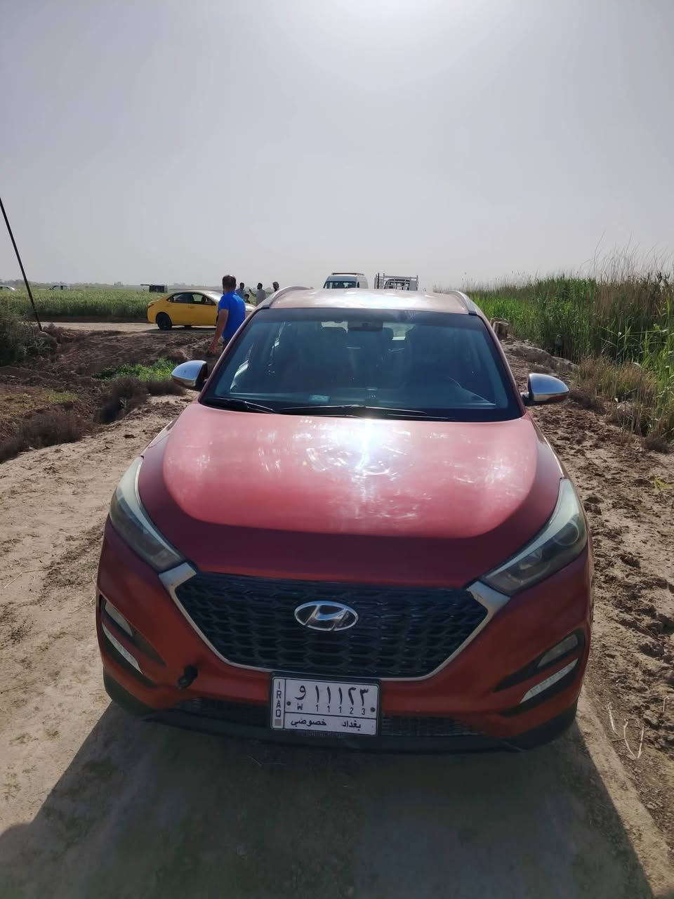 توسان شكل جديد موديل ١٦ امريكي حادث بنيد رقم نكليزي بسمي سعره ١٣٠ ورقه هاتف ***********  بغداد نص فول
