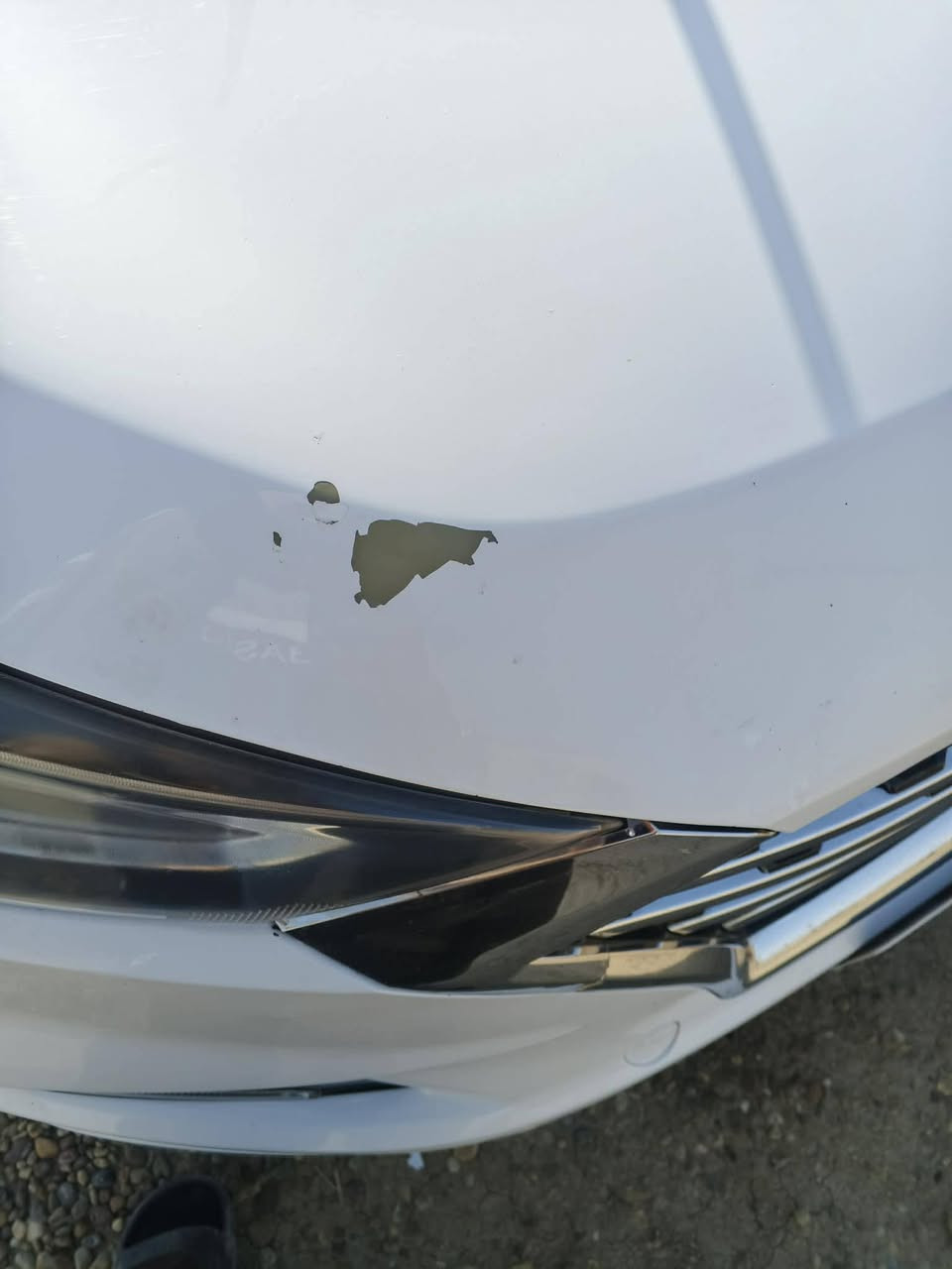 سلام عليكم توسان 19 مكفوله من كلشي ماشيه 140 السعر 195 وبيها مجال للشراي ***********بابل
