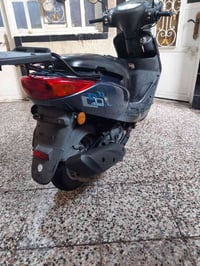 ياماها بريز • 140سي سي • ماشيه 29