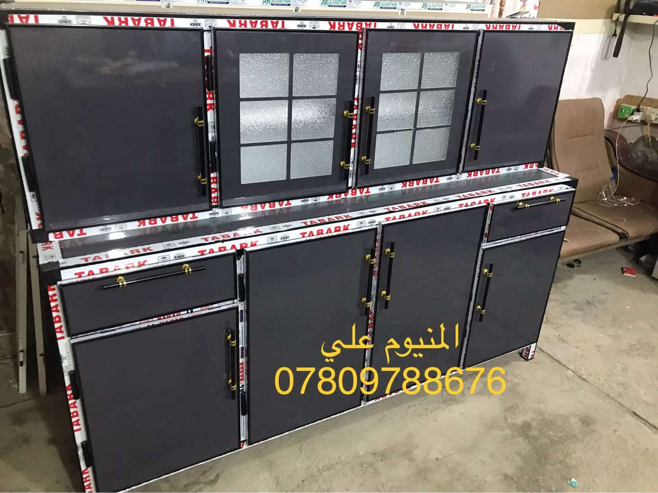 تخفيضات كاونتر  مع سنك مرمر شغل تزكام وثقيل بليت واحد ملم  430 العنوان ناصريه شارع الاخلاص *********** ناصرية, ذي قار
