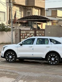 سورنتو2025 اخت الزيرو  سورنتو فول مواصفات سته سلندر رادار امامي خلفي ب...