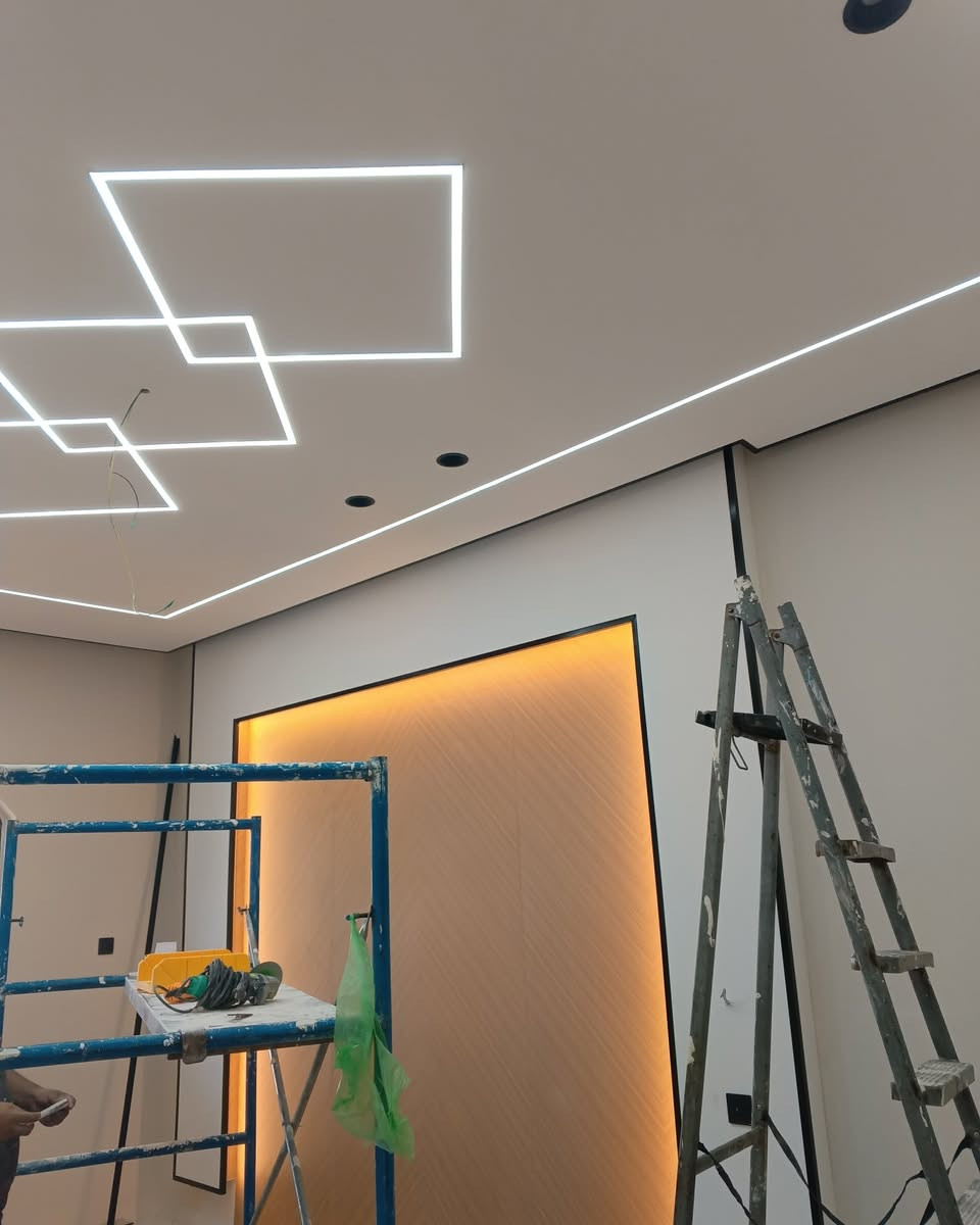 عمل جبس بورد النجف الاشرف. شغل تسليم مهندس. ***********
#جبس_بورد #جبس
