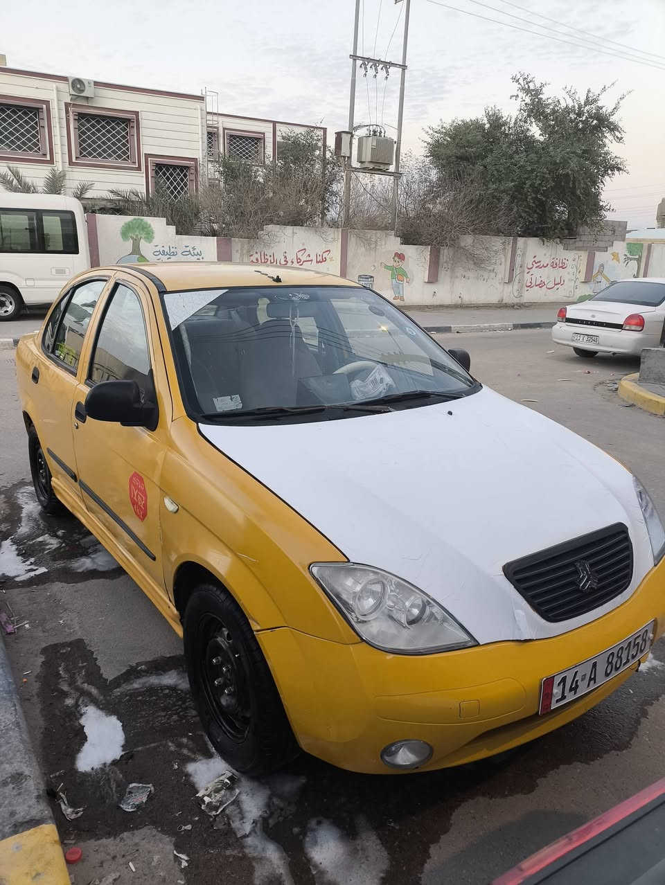 سلام عليكم طيبه 2017 رقم نگليزي سنويه ل 27 
گير ومكينه خير من الله لا تبخير ولا تنقيص السياره مبدل بيه بس مداگر گدام كهربائيات كله شغاله سعره 32 وبيه مجال بصيط ***********
