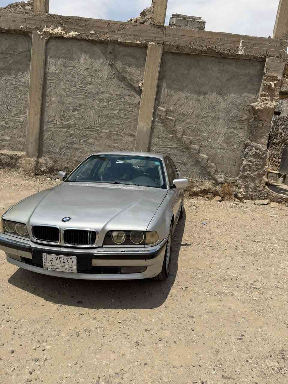 Bmw744
فول موصفات 
تبريد
تدفئه 
كشنات كهربائي
سنوي مشروع وطني لحد ٢٠٢٩
مكان كركوك
كير محرك شرط
***********
70سعر
