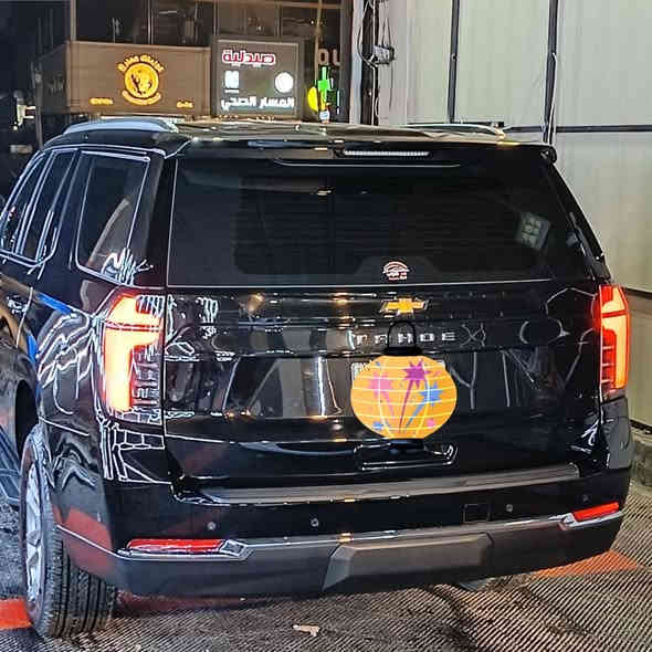 السلام عليكم 
تاهو Ls للبيع 
موديل 2025 خليجي 
ماشيه 7000
للاستفسار:***********
