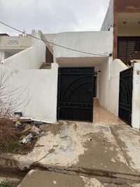بيت ١٠٠م • غرفة واحدة • أربيل