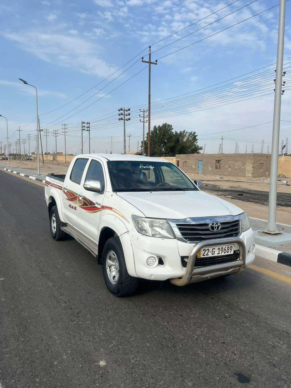 السلام عليكم للبيع بيكم فلاونزه فوريل 2014كازز رقم اربيل دولي تحويل ثاني يوم سنويه لل30باسم عربي سياره جاهزه مكينه كير حداده تخم تاير تبريد ثلج بيع او مراوس حسب القناعه العنوان البصره ***********
السعر 134وبيه مجال قليل
