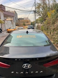 النترا ٢٠١٩ • محرك 2000 • رقم اربيل