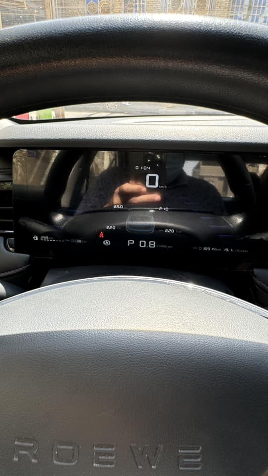 ام جي 5 Roewe
موديل 2024 
محرك 1500 بنزين 
ماشية 16 الف 
فول مواصفات 
فتحة 
شاشة
كاميرا
بصمة 
كشنات جلد 
رقم اربيل مميز باسم الشركة 
كفالة عامة حتى الدعاميات 
السعر 114$
بيها مجال قليل بيع او مراوس 
***********
