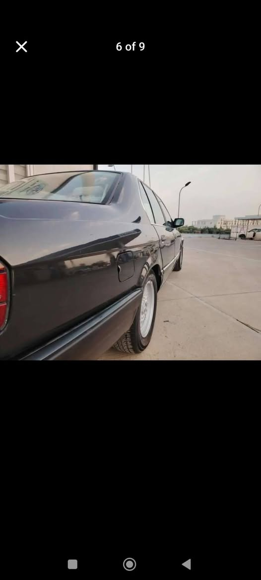 ***********

السلام عليكم بي ام ٧٣٥ فول بس كير عادي كير ومكينه جديد صدر امامي خلفي جديد تبريد شغال وبشرط صبغ عام للجماليه بدون ضربه ربع دينار متصرف عليهة جاهزه من كل النواحي السعر47 ورقه ومجال بسيط ورقم وسنويه فحص وهزه جديد لحد ٢٠٢٩ مكاني اربيل ر أربيل, العراق
