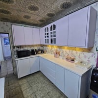 كاونتر • MDF تركي • بغداد الكفاح