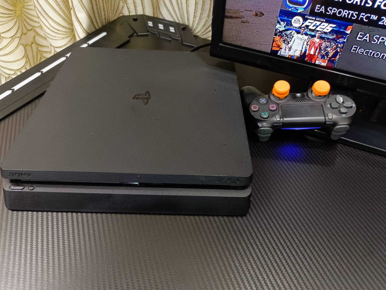 سلام عليكم
بلي فور سلم واحد تيرا وية الكيبلات مالتة
السعر 280 وبي مجال
العنوان ديالى بعقوبة


**إذا كنت صاحب هذا الإعلان وتريد حذفه لأي سبب، رجاءا أرسل رسالة إلى الدعم الفني**