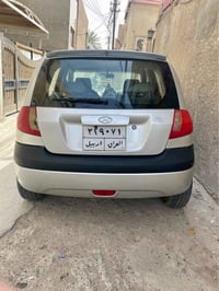 جيتز للبيع موديل ٢٠١٠ سيارة نضيفه كلشي بيها شغال رقم اربيل شاشة كامرة ...