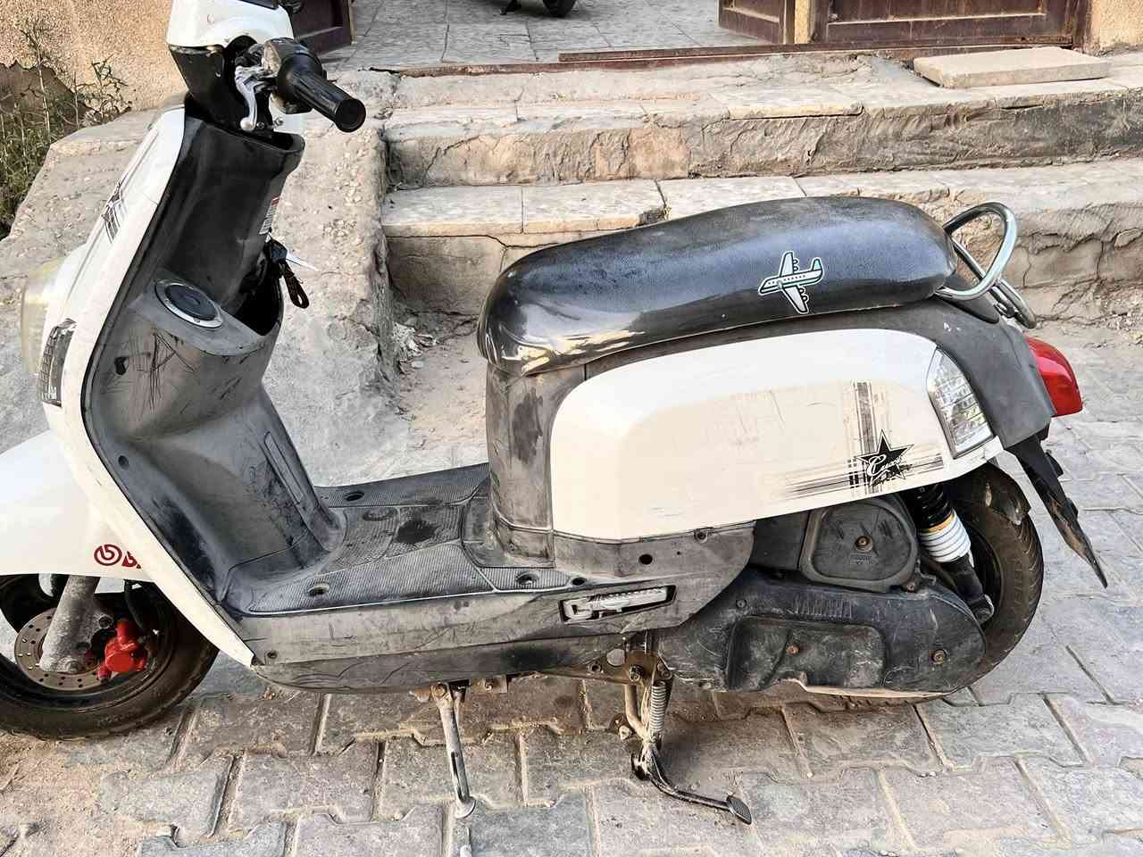 ماكس بوليسي نوزل
دراجه مستخدمه 

نضيفه الدراجه بس الكفر مثل ماوضح

نضافته 75 ‎%‎

كربلاء حي العامل

السعر خاص أو اتصل 

***********
