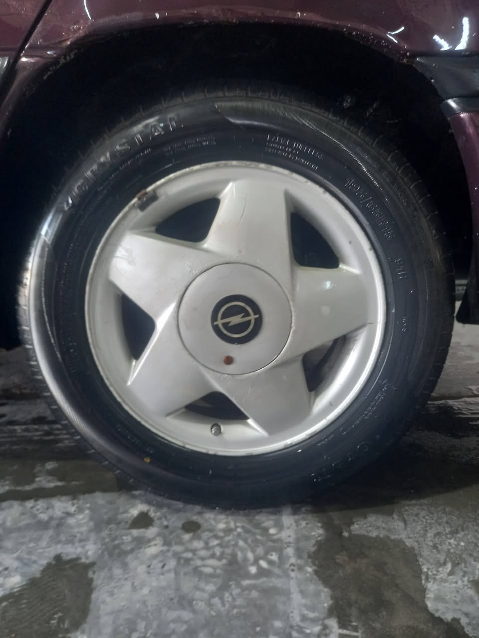 ويل حجم ١٥ للبيع ياباني ٥ برغي


**إذا كنت صاحب هذا الإعلان وتريد حذفه لأي سبب، رجاءا أرسل رسالة إلى الدعم الفني**