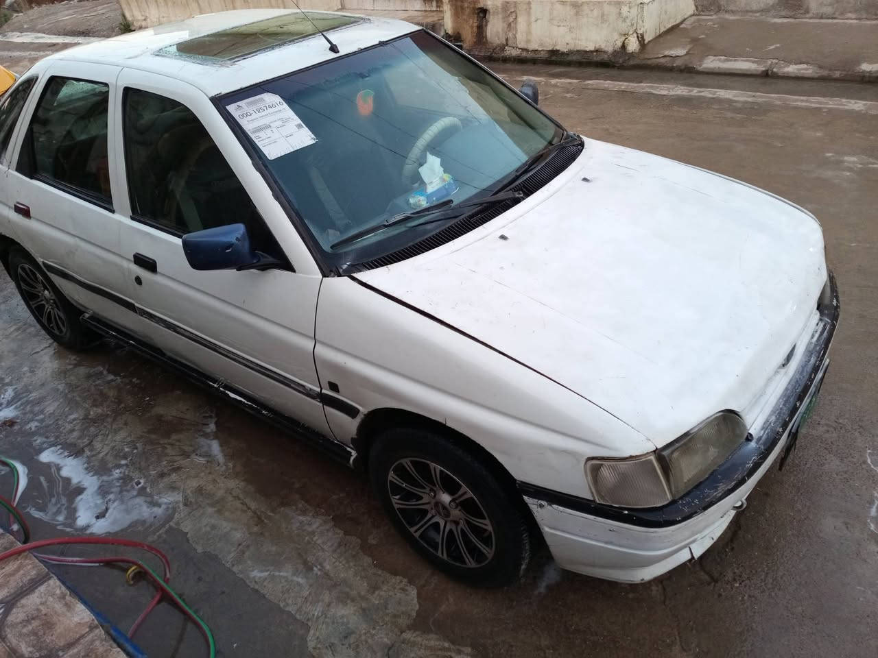 للبيع فورت سكورت موديل٩٢ معاملةمال رقم  ماشية مصعدها هزة السعر ١٢ وبيها مجال شوية الرقم *********** اتصلو
