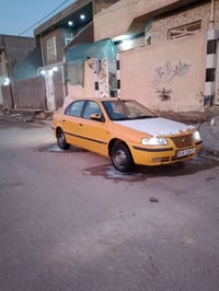 سمند • محدثه ٢٠١٧ • مرور السماوه