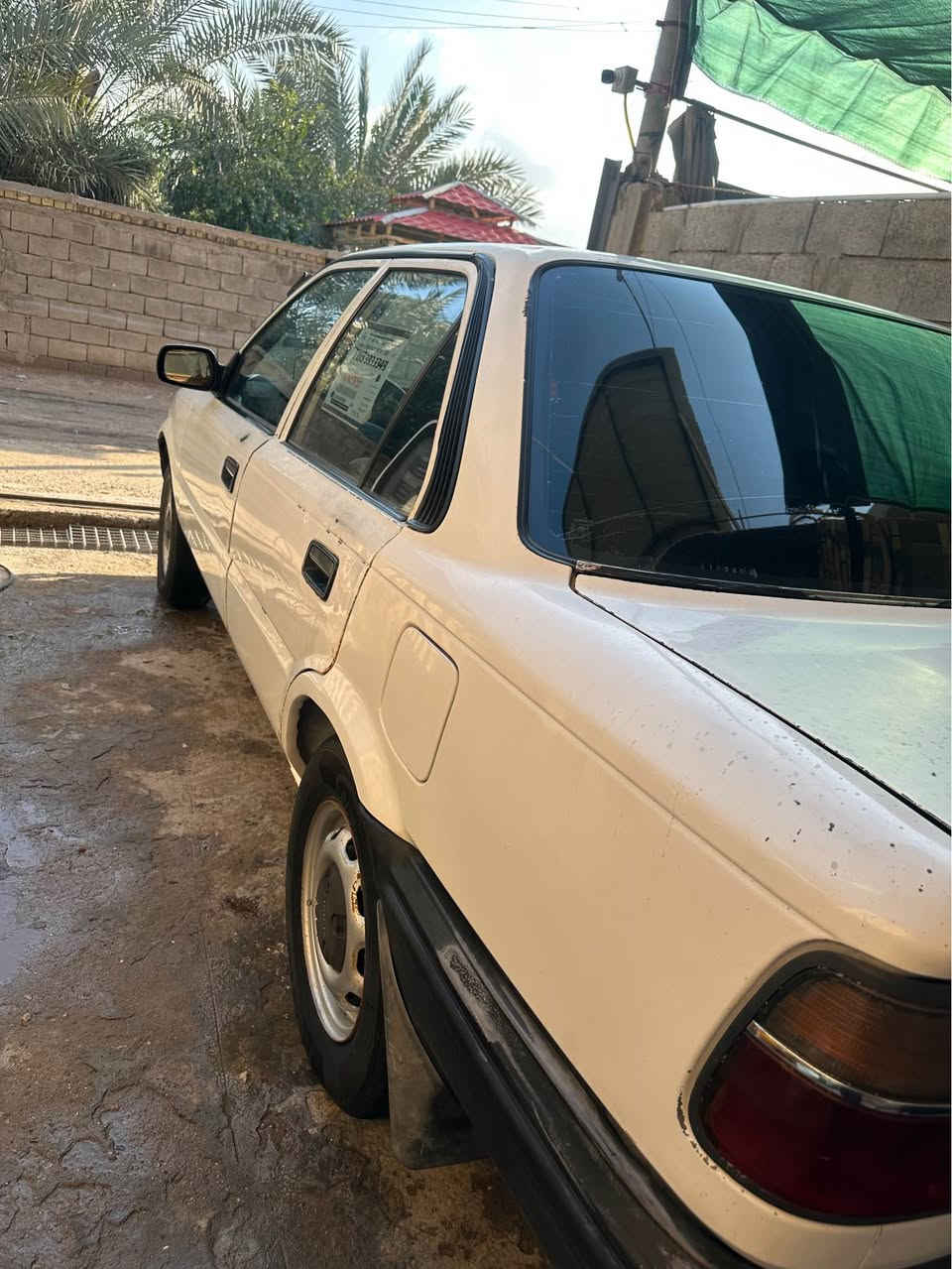 السلام عليكم كورلا90مكينه كابيرتةكير عادي تخم تاير حداده كلها تمام سنويه جديده بسمي سعر 58وبيه مجال العنوان ابو الخصيب كوت ثويني ***********(غير متواجد على الفيس) Singapore
