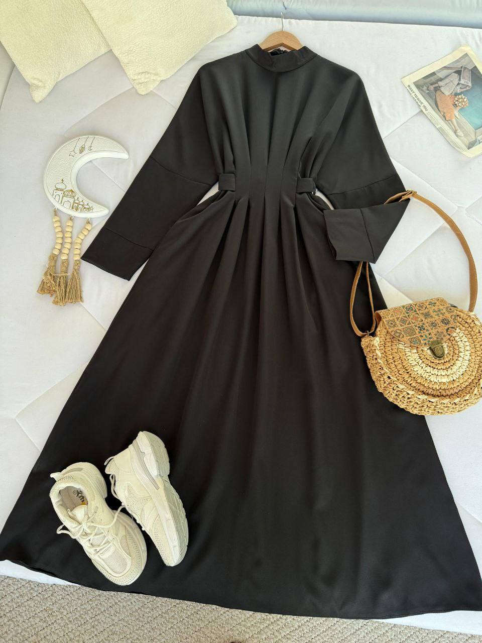 لا تعلن الخطوات اعلن الوصول🫰🏻🚶
جديدنا لاينتهي وبضاعتنه غير😌😉

فستان رمضاني يجنن 

راهي  مريح بل لبس 😉

نوع الخامه دابل  تركي  🎀

القياسات يلبس 👇 
 38. 40. 42. 44. 46. 48


**إذا كنت صاحب هذا الإعلان وتريد حذفه لأي سبب، رجاءا أرسل رسالة إلى الدعم الفني**