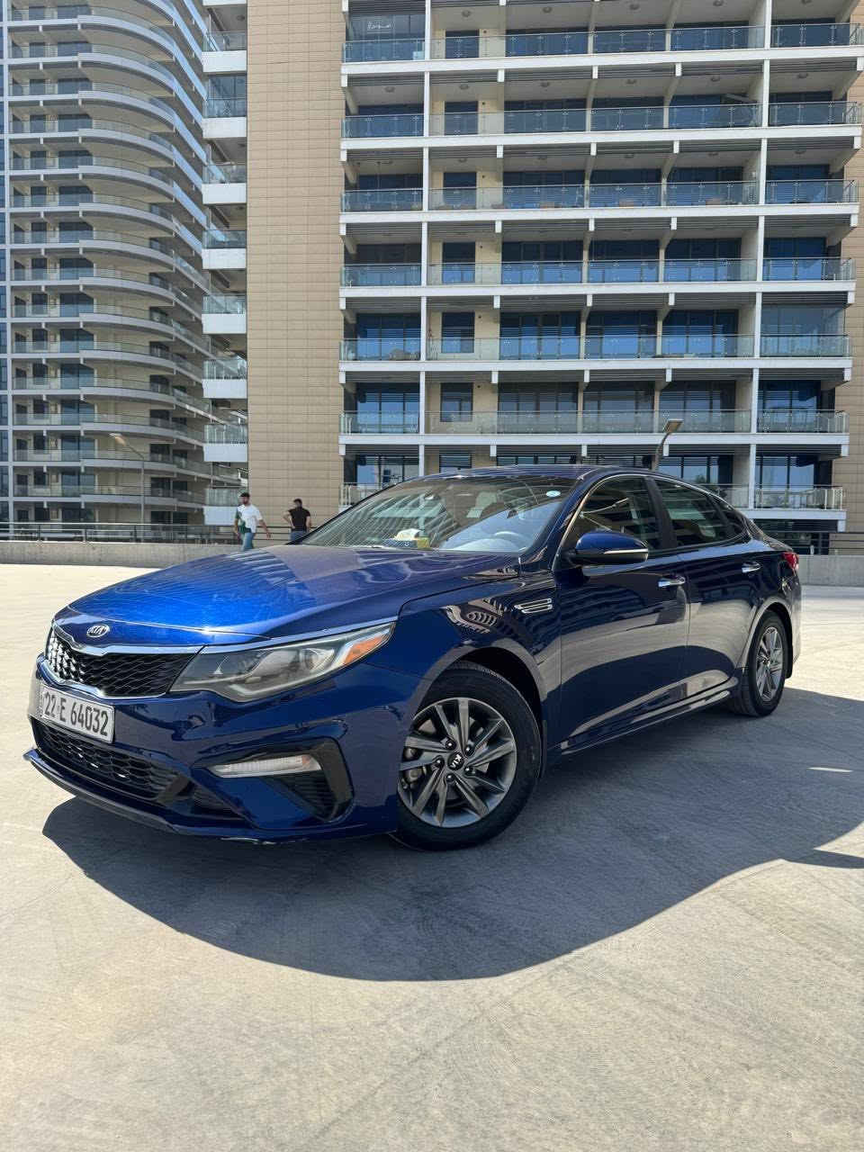 Kia optima fe
2019
GDI 2400
للبيع او المراوس

الممشى:76,263 ميل
مواصفات fe
شاشة جبيره ابل كاربلي،اندرويد اوتو
تحديد مسار 
مثبت سرعه
رادار امامي 
3وضعيات قياد(sport,eco,comfort)
تحكم مري كهرباء
نقطة عمياء
حساسات خلفية
حادثها بنيد فقط
كير مكينه كهربائيات كفاله شرط
زينون عالي ناصي

هزه و سنوية جديده

صور الحادث و السونار مرفقه بالمنشور

السعر: 128$ ورقه
المكان: بغداد، الجادرية

للتواصل :***********
