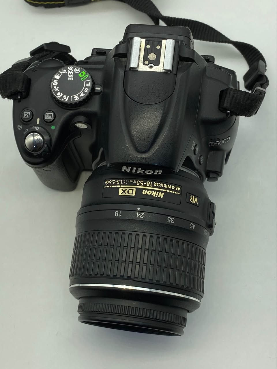 Nikon D5000 18-55 الرباط, المغرب


**إذا كنت صاحب هذا الإعلان وتريد حذفه لأي سبب، رجاءا أرسل رسالة إلى الدعم الفني**