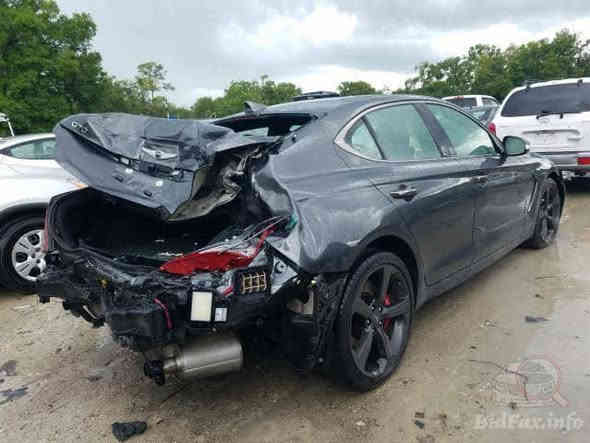 للبيع او مراوس 
جنسزز g70 موديل 2019 فئة برستيج فول مواصفات  سته سلندر توين تيربو
 السعر 185$
مكان السياره بغداد زيونه
واتساب ***********
حادث قطعتين جاملغ خلفي صبغ وقبغ جنطه تبديل نفس اللون
سونار موجود بي كل التفاصيل 
..................... 
‏‎#المواصفات 
‏‎1- دفع خلفي 
‏‎2- الكير ٨ سرعات 
‏‎3- ويل كب حجم 19 
‏‎4- سيستم صوت
‏‎5- السيارة ماشية ٩٣٠٠٠ ميل 
‏‎6- لايتات زينون عالي ناصي اصلي 
‏‎7- لد نهاري وليلي
‏‎8- كاميرات محيطية 360 درجة
‏‎9- بصمة تشغيل وفتح الابوباب والصندوق
‏‎10- صندوق ذكي
‏‎11- حساسات الاجتياز الجانبية ( النقطة العمياء ) 
‏‎12- اشارة ترحيب بعلامة جينيسيز في المرأة الجانبية
‏‎13- حساسات امامي خلفي 
‏‎14- راداو امامي قرائة الطريق و اوتو بريك
‏‎15- غرفة السيارة مقاعد جلد اصلي + التكم و السقف كنتارة
‏‎16- تحكم فول كهرباء لكراسي المقدمة 
‏‎17- تحكم ستيرن متكامل  
‏‎18- شاشة دشبول كبيرة + ٥ وضعيات قيادة
‏‎19- شفتات ستيرن للتحكم بالكير العادي
‏‎20- ازرار السبورت تراكشن وغيره 
‏‎21- تبريد منفصل التحكم قطعتين 
‏‎22- داتا شو علجامة الامامية
‏‎23- نضام القياده الذاتيه
‏‎24- المحافضه على المسار 
‏‎25- نضام اوتو هولد عند الازدحامات 
‏‎26- تدفئه تبريد كراسي  
‏‎27- سايد بريك بصمة 
‏‎28- يوجد مواصفات اخرى في السيارة وكثيرة
