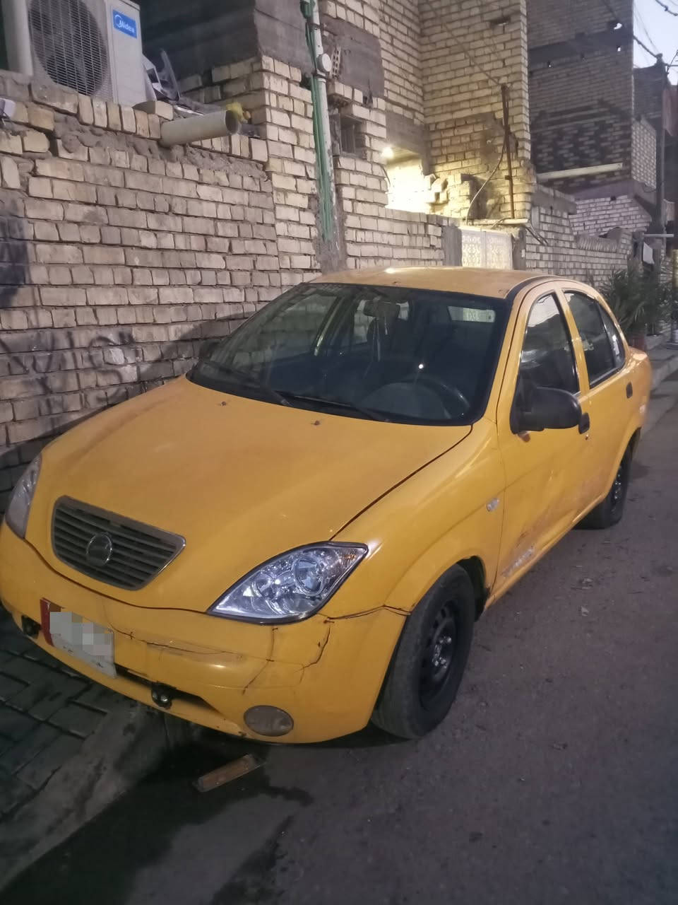 السلام عليكم طيبه للبيع موديل2014 رقم بغداد مكاني بغداد السعر 32
وبيهة مجال رقم الهاتف ***********
