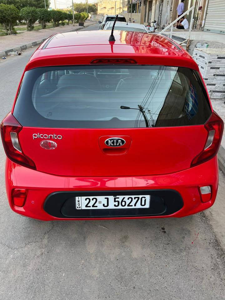 بيكانتو 2020 رقم اربيل بأسمي سنوية لغاية 2030 سيارة مكفولة وجاهزة ماشية 40 ألف
السعر 115
الاتصال ***********
