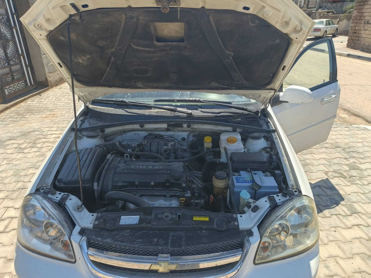 اوبترا شركه العامه 2011 شبرين صبغ فقط والباقي مكفول مكينه كير حداديه تبريد حداده مكفوله سياره جاهزه تخم تاير شاشه كامره تحكم ستيرن سياره خير من الله علئ وضع شركه بأسمي عنوان بصره قضاء الدير *********** سعر 82 وبيه مجال
