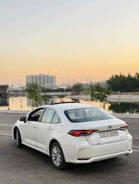 كورلا خليجي (بانزين)فول وكالة ساز موديل 2023 موصفات فول شاشة اندرويد ا...