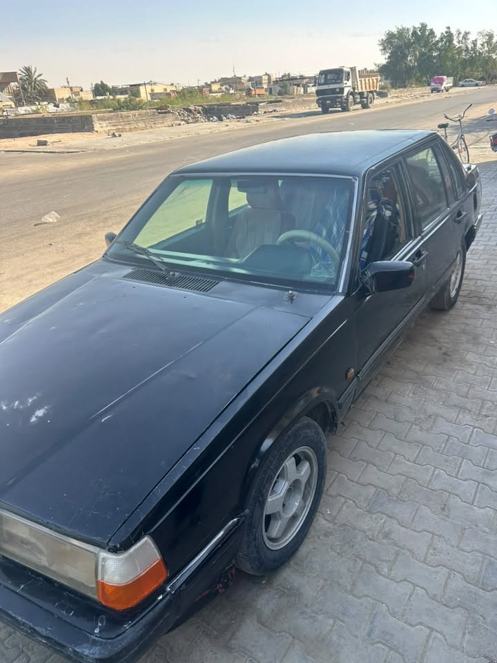 فولفو 940 رقم كربلاء باسمي موديل 92
مكينه وكير جدد السعر 43 وبيها مجال  ***********
مكاني نجف
