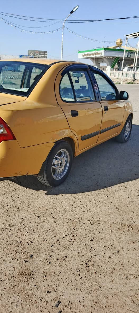 السلام عليكم للبيع طيبة 2015 رقم بغداد بسمي تحويل مباشر كير مكينة مكفولات مصفرة هيئة وغرامات صدر خلفي أمامي جديد تخم تاير جديد السعر 32 ورقة وبيهة مجال مكاني بغداد ***********
