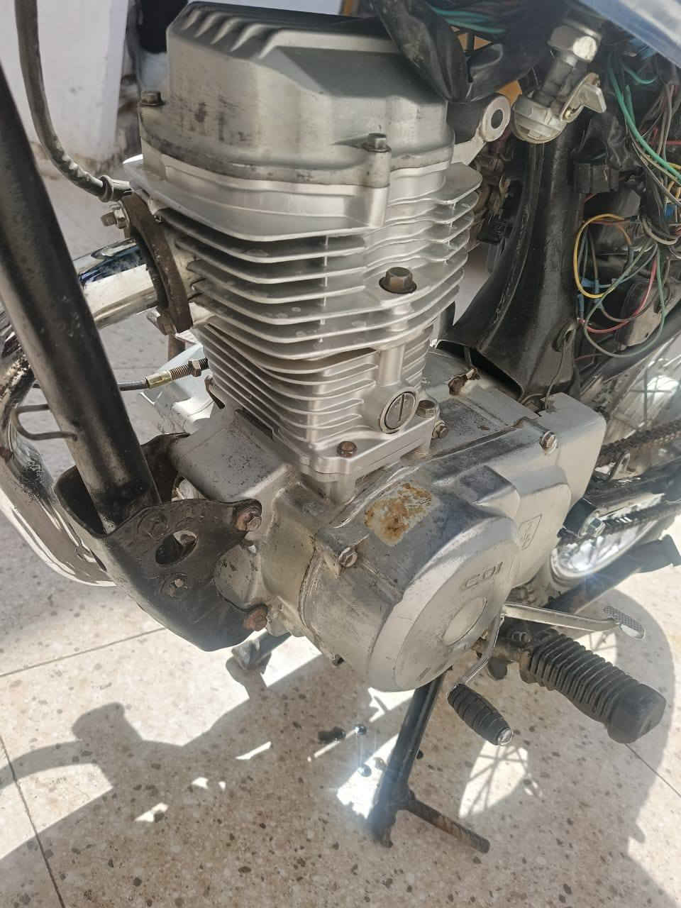 السلام عليكم دراجه للبيع مكان حي نهاوند سعر خاص او الاتصال ***********
