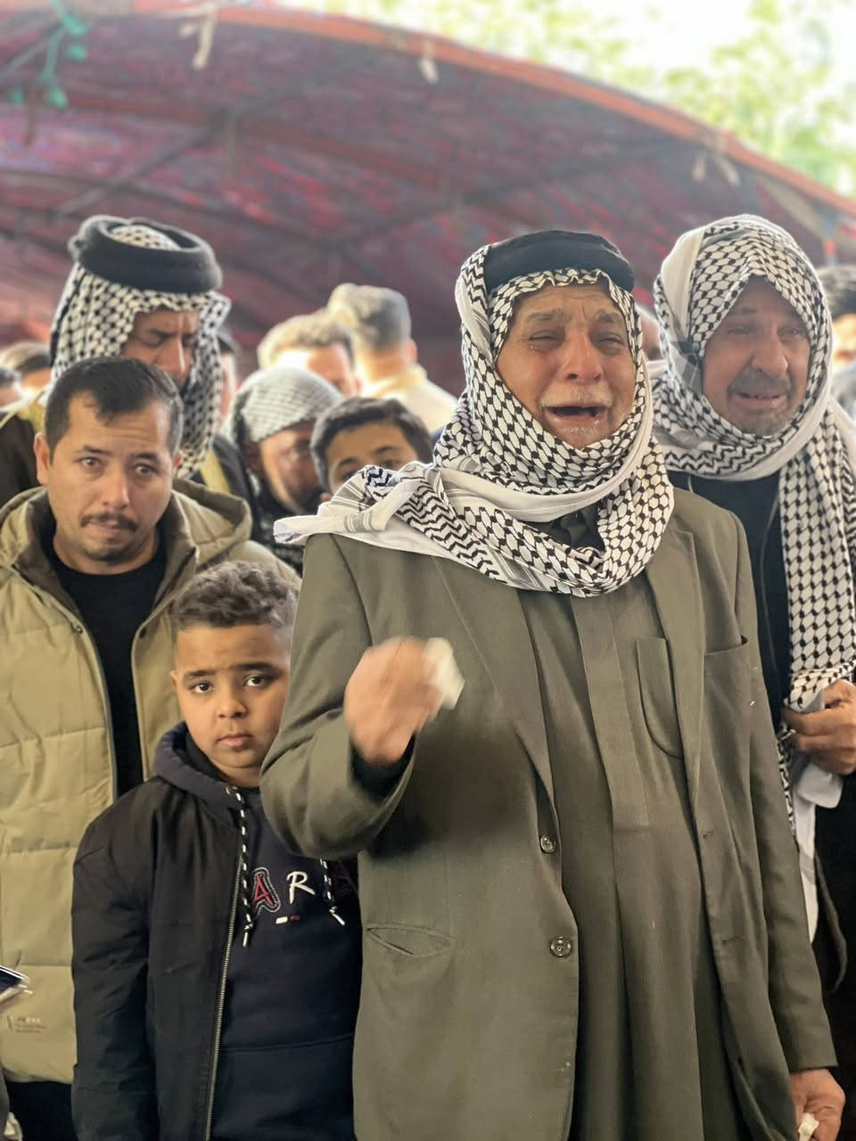 يا لله
بدعوه. من الحبيب والقريب ملا محمود الساعدي
مجلس  عزاء. الشيخ. ابو. رسول 
في منطقة الشعب. الجزائر 
بحضور الخطيب الشيخ عدي الكعبي 
الهندسه. الصوتيه. مؤسسه الجزائري
المهندس الصوت. المايسترو عقيل الجزائري

للحجز ولاستفسار 
***********
