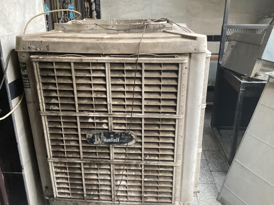 مبرده ماركه عالميه حجم ٣٦ استخدام شهر ضمان ٥ سنوات مكاني الحبيبه سعر ٦٠٠الف ***********
