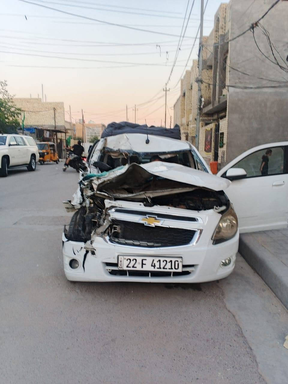 الـسـلام عـليـكم ***********
اشـتري جميع السيارات المتضرره🚗🚙 
(( الـمـكلوبه/ الـمـدعومة /الـمـحتركة ))
ولـي يـندل سيـاره متـضرره انـطي دلالية
( 👈 200 دولار 🇺🇲 الـدلاَلـة 
ولـي عنـده سيـاره مـتـضـرره يراسـلنـي 
خـأص  او واتساب
